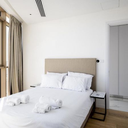 360 Nicosia - Luxury Apartment Panoramic View Kültér fotó