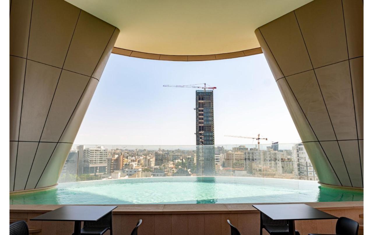 360 Nicosia - Luxury Apartment Panoramic View Kültér fotó