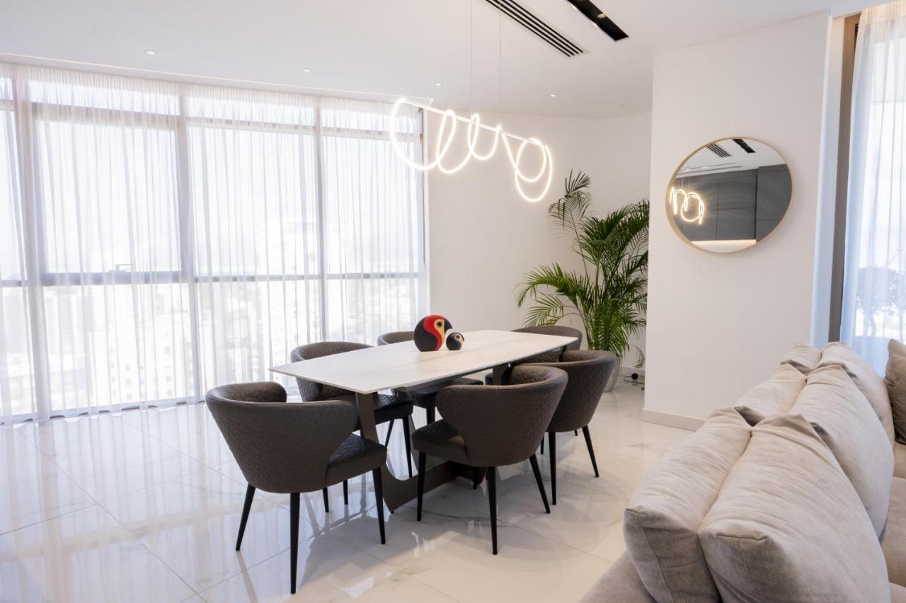 360 Nicosia - Luxury Apartment Panoramic View Kültér fotó