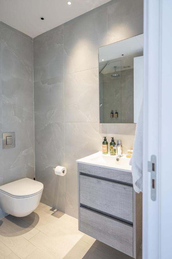 360 Nicosia - Luxury Apartment Panoramic View Kültér fotó
