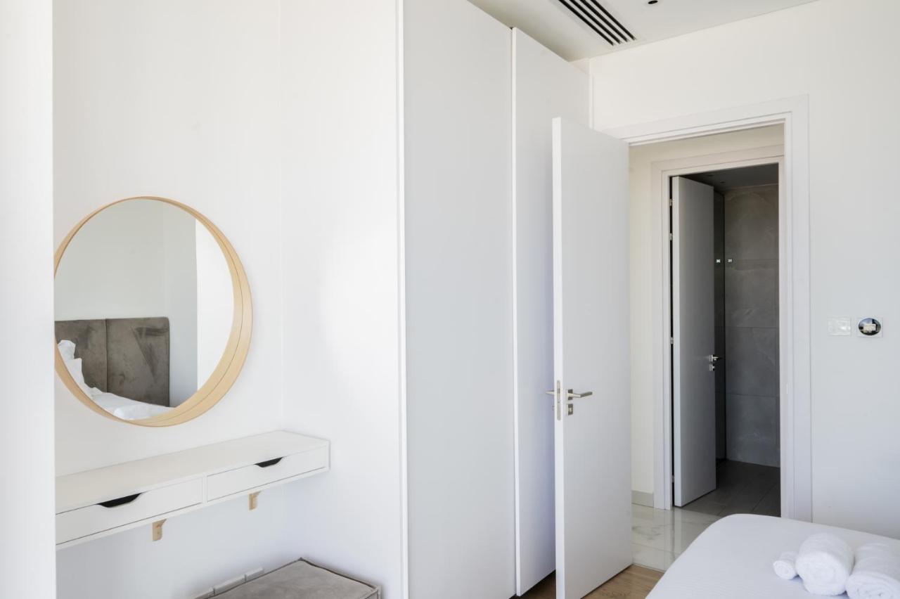 360 Nicosia - Luxury Apartment Panoramic View Kültér fotó