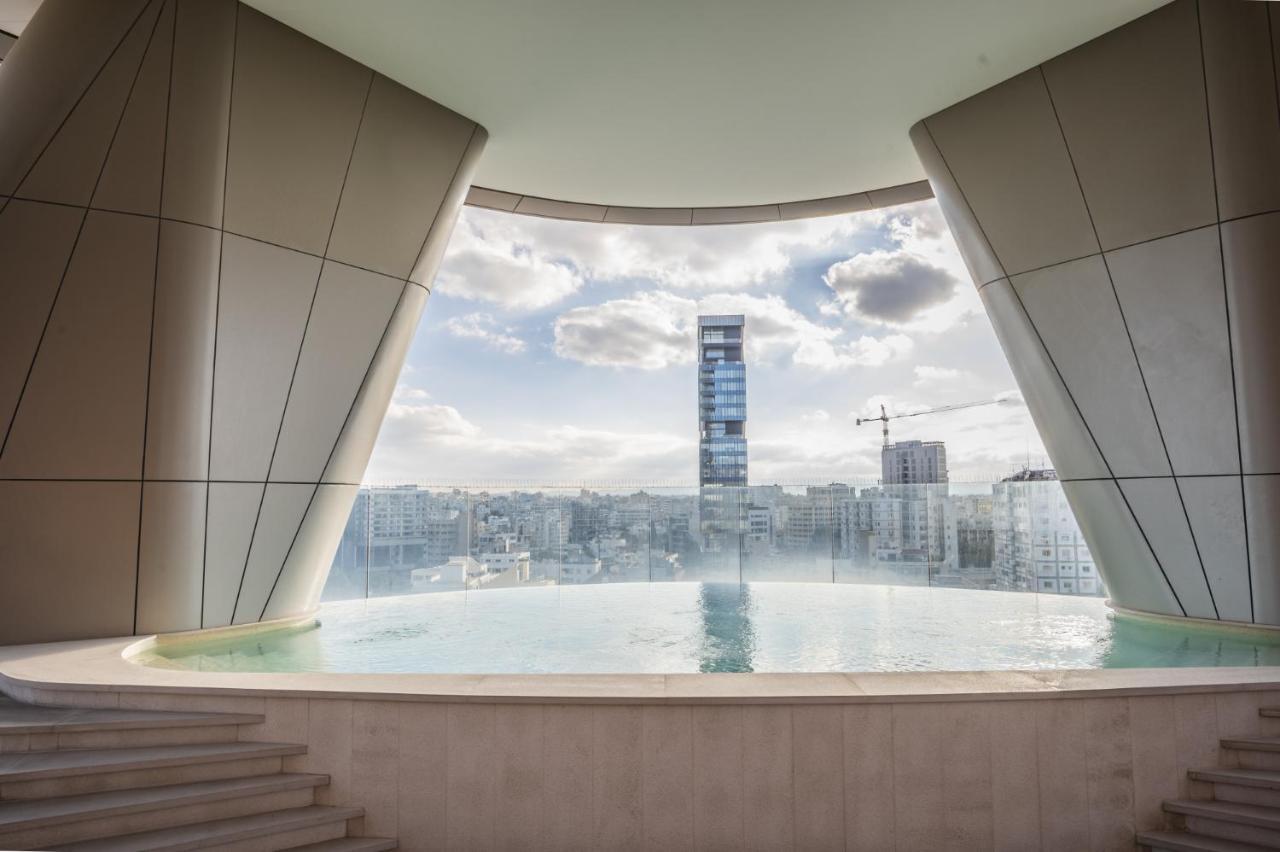 360 Nicosia - Luxury Apartment Panoramic View Kültér fotó