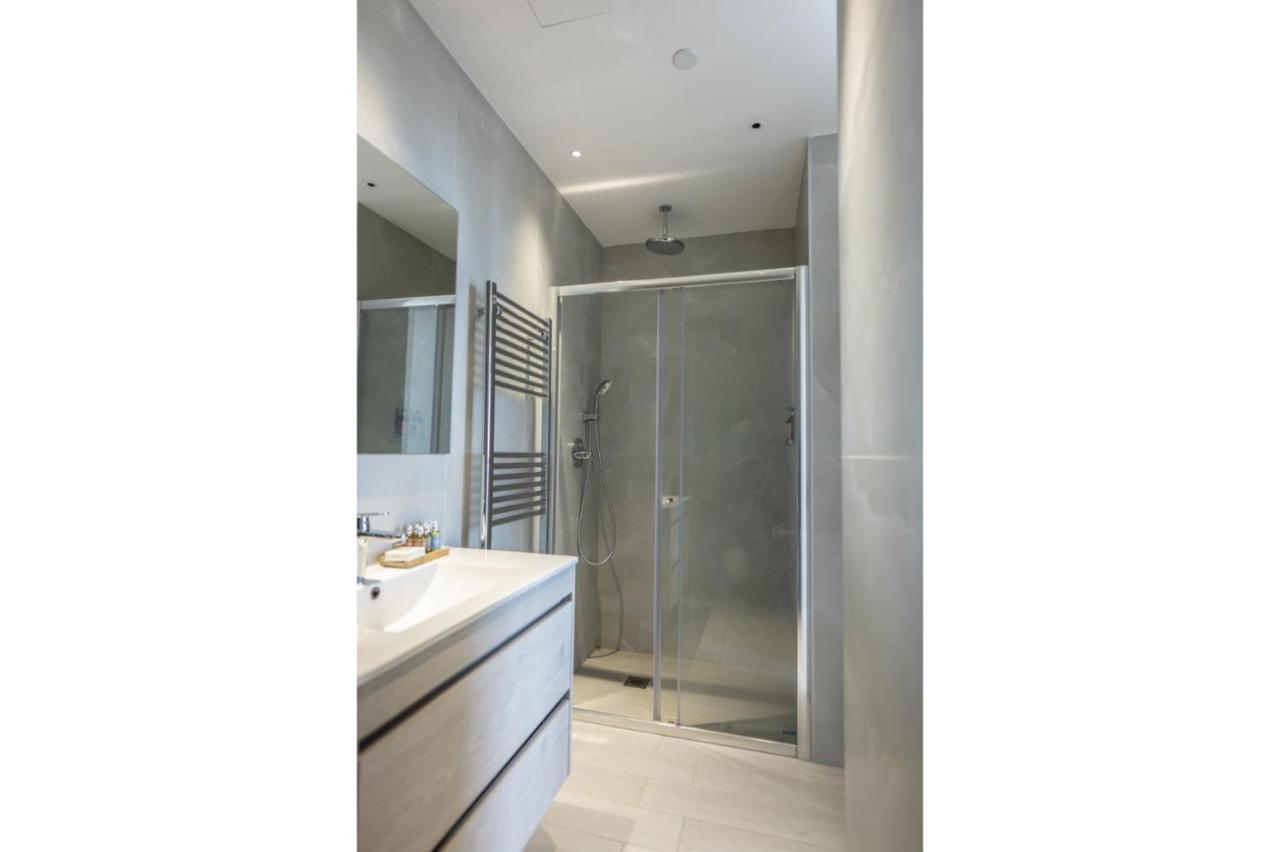 360 Nicosia - Luxury Apartment Panoramic View Kültér fotó